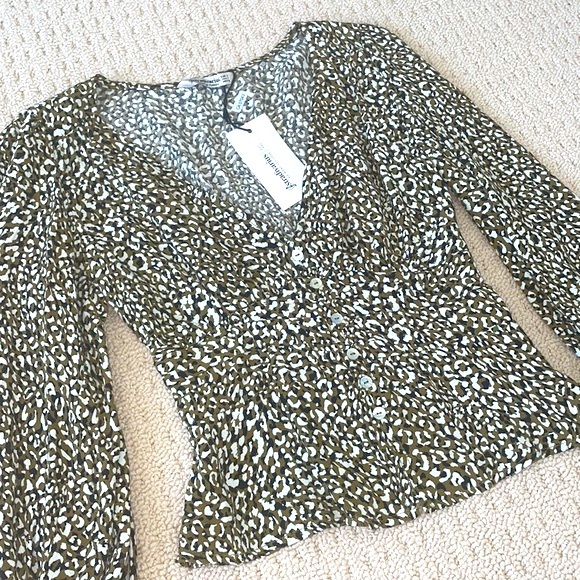 Stradivarius Blouse - Picture 3 of 8